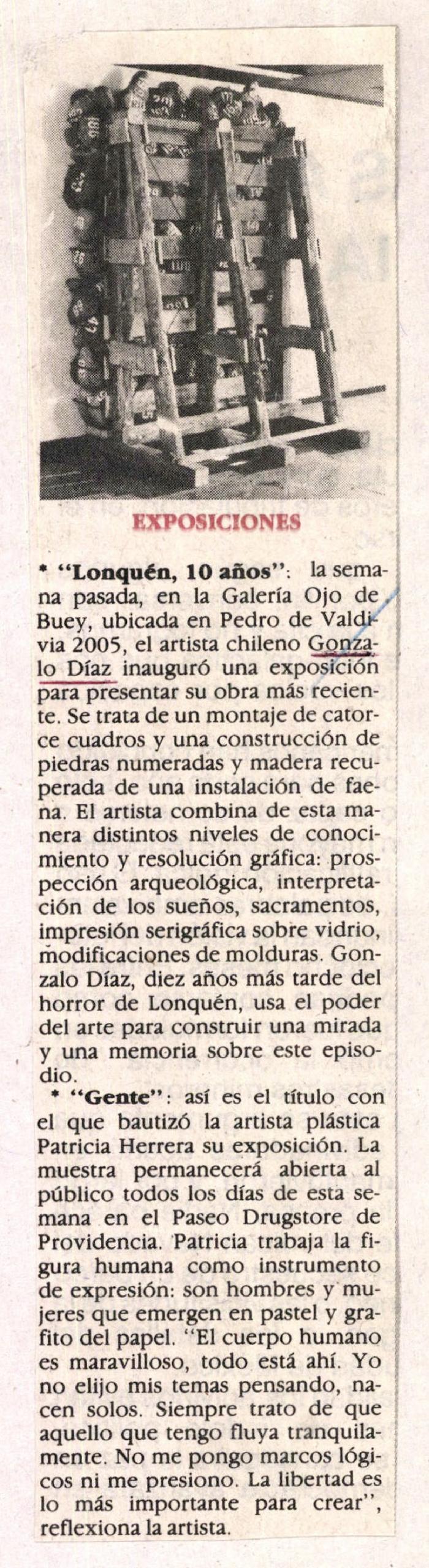 Exposiciones