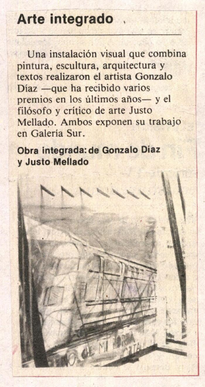 Arte integrado