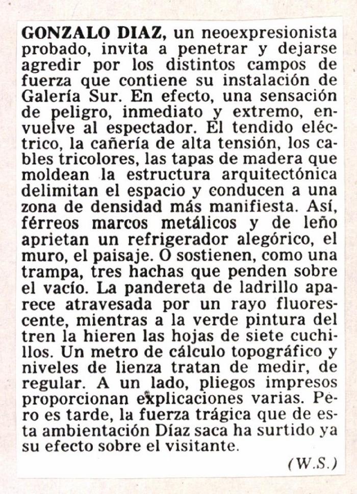Gonzalo Díaz...