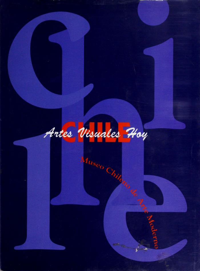 Chile Artes Visuales Hoy