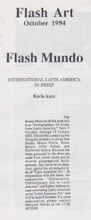 International Latin America in brief
