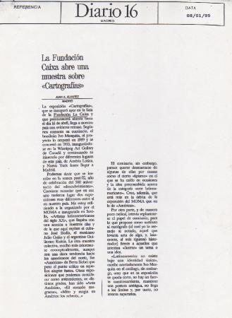 La Fundación Caixa abre una muestra sobre Cartografías