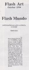 International Latin America in brief