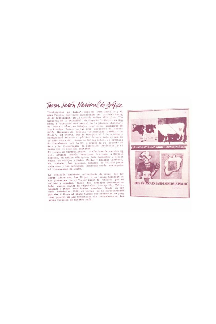 Tercer Salón Nacional de Gráfica