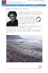 Gonzalo Díaz participa en Bienal de Arte en Corea del Sur