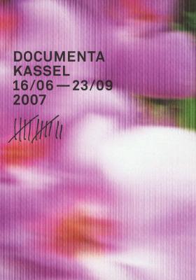Documenta Kassel, postal de invitación
