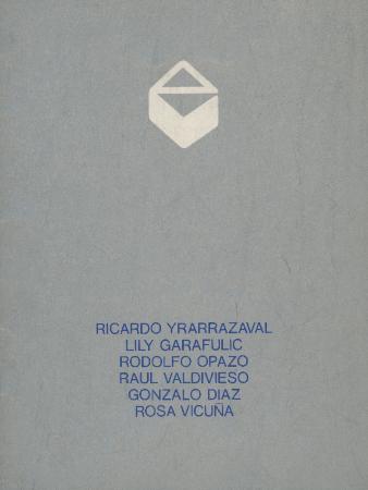 GD-D-00003_1976 Tres pintores, tres escultores y un poeta