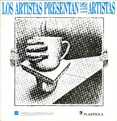 Los artistas presentan a los artistas