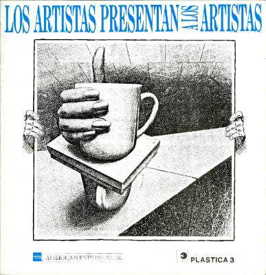 Los artistas presentan a los artistas