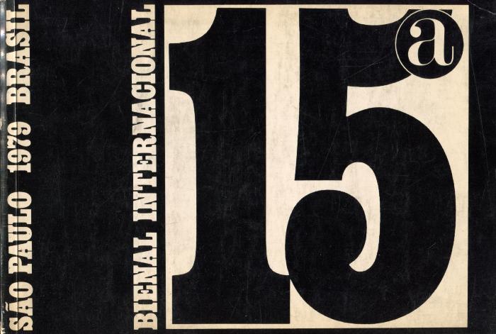 15ª Bienal Internacional Sao Paulo