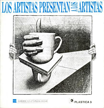 Los artistas presentan a los artistas