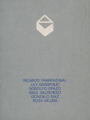 GD-D-00003_1976 Tres pintores, tres escultores y un poeta