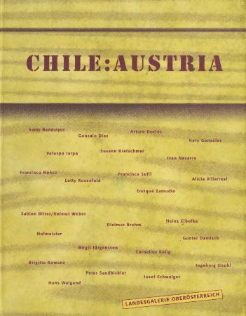 Chile: Austria. Un diálogo artístico