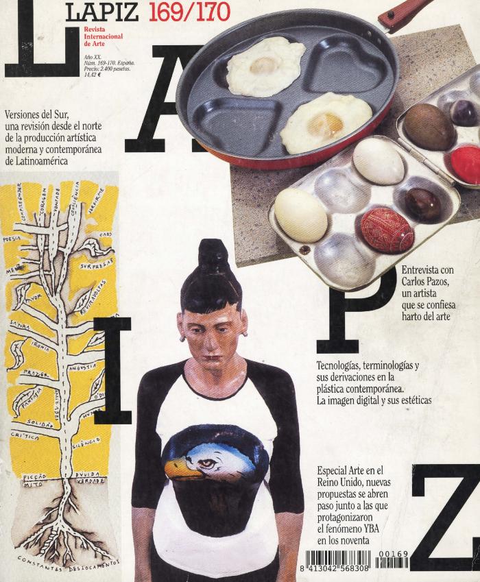 Lápiz Nº 169/170