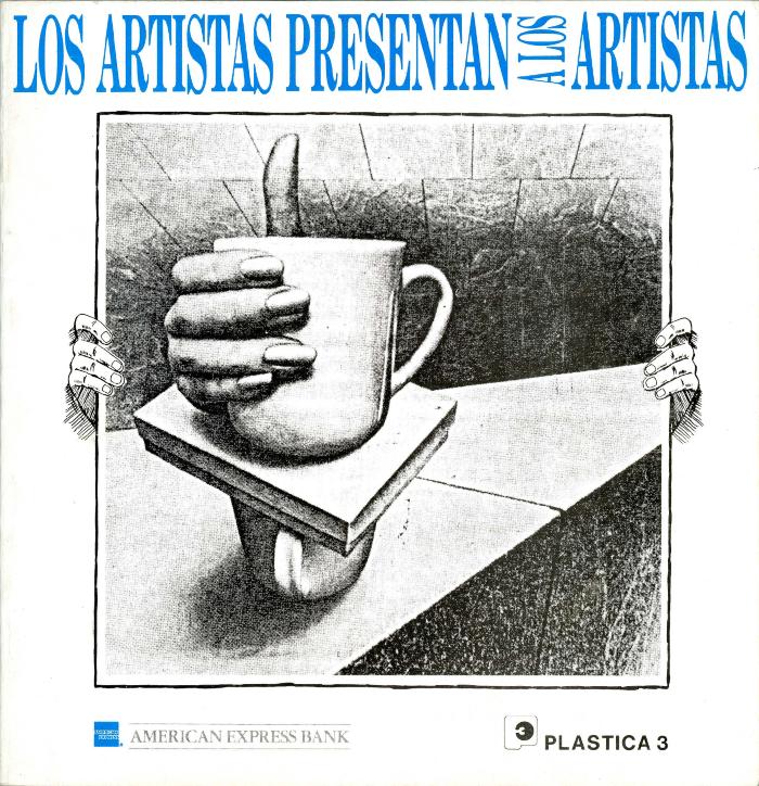 Los artistas presentan a los artistas