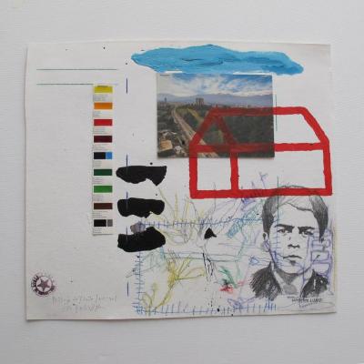 El Paisaje de Chile, Humberto Lizardi