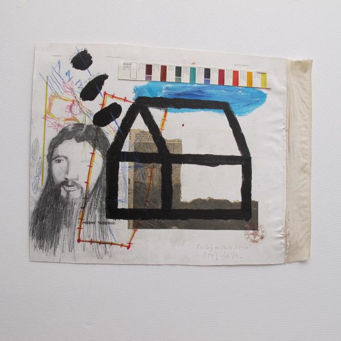 El Paisaje de Chile, Freddy Taberna