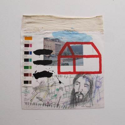 El Paisaje de Chile, Freddy Taberna