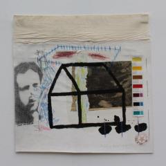 Paisaje de Chile, Juan Valencia