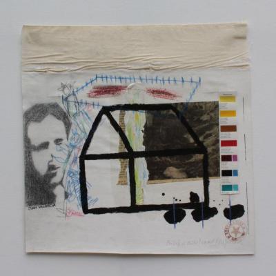 Paisaje de Chile, Juan Valencia