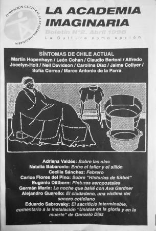 La Academia Imaginaria Nº 2