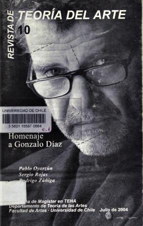 Revista de Teoría del Arte Nº 10