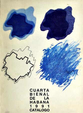Cuarta Bienal de La Habana 1991 Catálogo