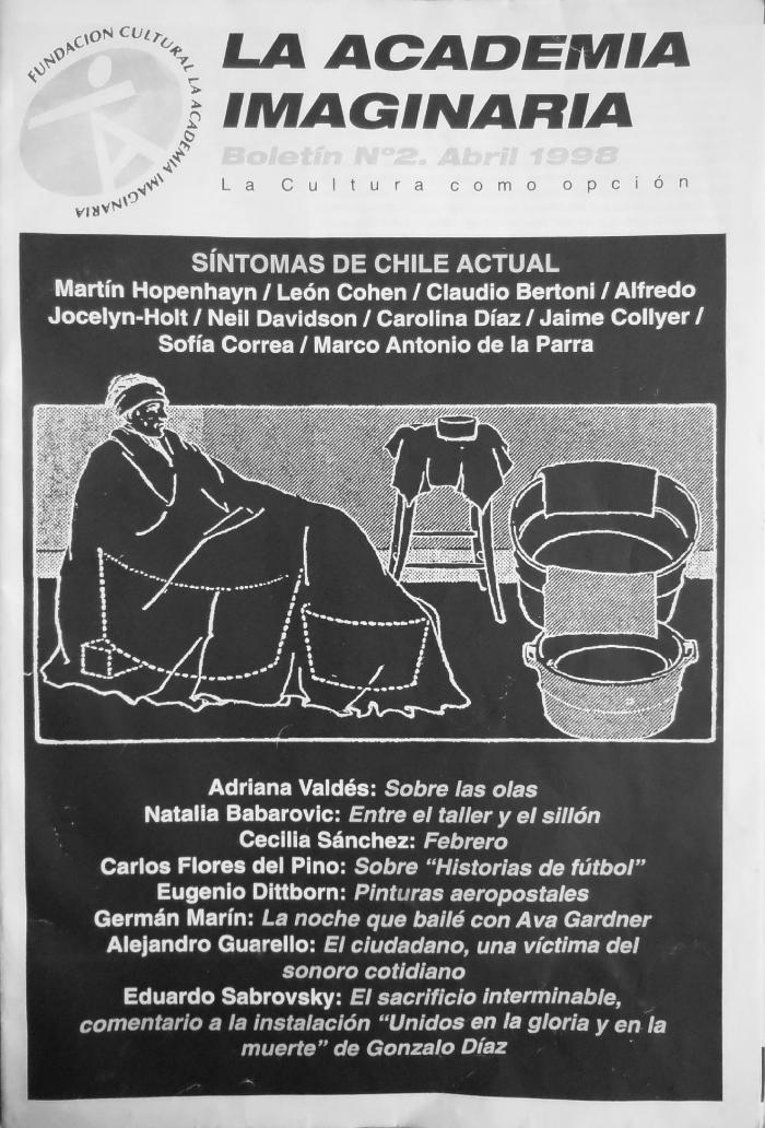 La Academia Imaginaria Nº 2