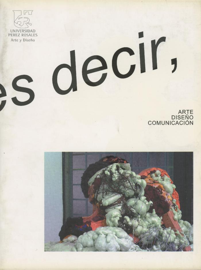 Es decir Nº 6