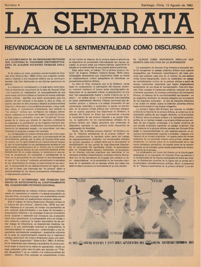 La Separata N°4