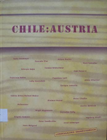 Chile: Austria. Un diálogo artístico