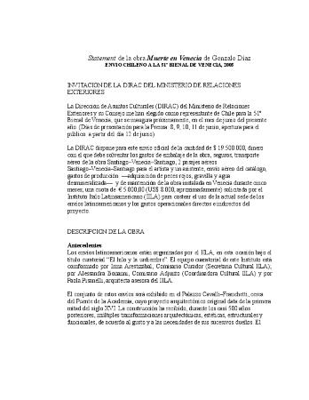 GD-D-00332_Statement de la obra Muerte en Venecia