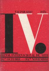 IV Bienal Internacional de Arte Valparaíso