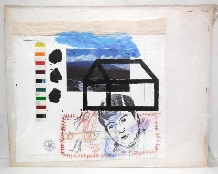 El Paisaje de Chile, Marcelino Lamas