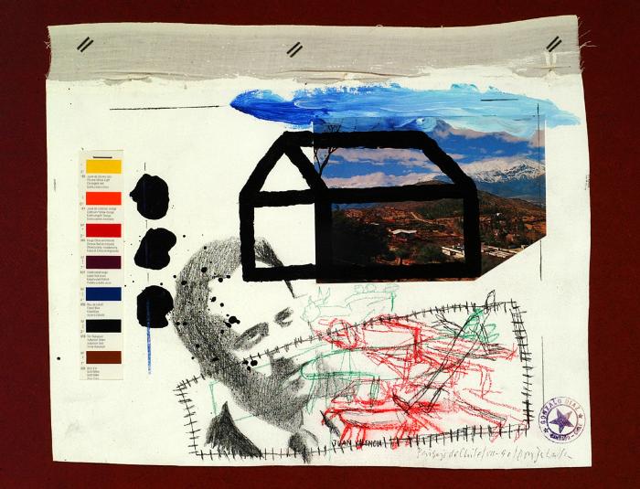 El Paisaje de Chile, Juan Valencia 