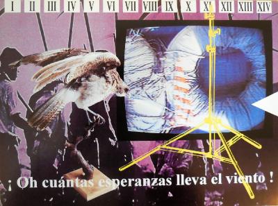 La Escuela de Santiago, La Decada de Los Noventa. El Padre de la Patria. 1994