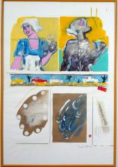 Historia Sentimental de la Pintura Chilena 