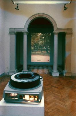 El Jardín del Artista;El Jardín del Artista